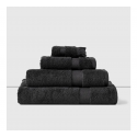 Toalla De Manos Negro 500g Toallas