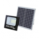 Foco solar 25w 3.2v con panel solar y control remoto Iluminación