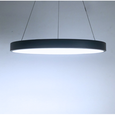 Lampara led 45w colgante 6000k modelo brihaspati redonda cerrada konnergie Iluminación