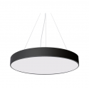 Lampara led 45w colgante 3000k modelo brihaspati redonda cerrada konnergie Iluminación