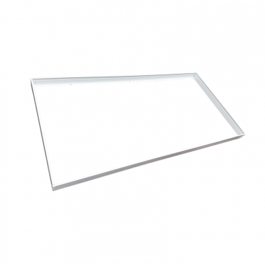 Base blanca para sobreponer o colgar panel 603*1203 Konnergie Inicio