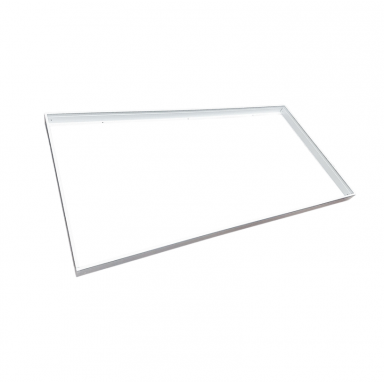 Base blanca para sobreponer o colgar panel 603*1203 Inicio