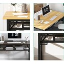 Escritorio Plegable Industrial 120CM Escritorios