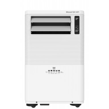 Aire Acondicionado Portátil 12K UT-BLIZZARD WIFI, Ursus Trotter Inicio