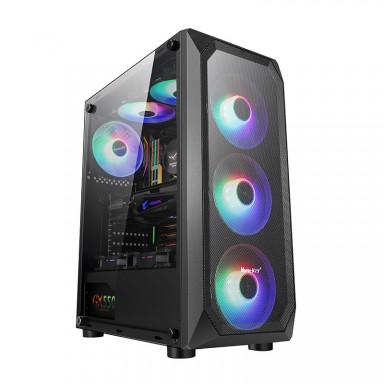 Computador PC Gamer Intel® Xeon® E5 2697V3 14 Nucleos 32GB RAM Radeon RX580 Notebooks