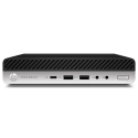 HP Prodesk 400 G3 Tiny Intel Core i5 8GB RAM 256GB SSD Notebooks