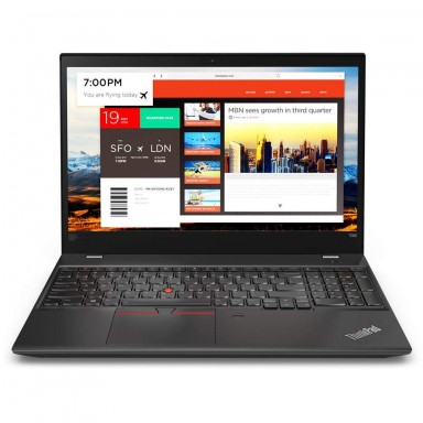 Lenovo Thinkpad T580 Intel Core i5 16GB RAM NVIDIA GeForce MX150 Notebooks