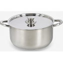 Batería De Cocina 8 Piezas Acero Inoxidable 460-8Ss Wens Cocina