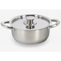 Batería De Cocina 8 Piezas Acero Inoxidable 460-8Ss Wens Cocina