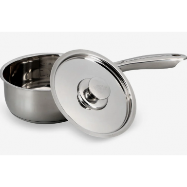 Batería De Cocina 8 Piezas Acero Inoxidable 460-8Ss Wens Cocina