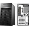 Mid-Tower Workstation Dell Precision 3630 Intel® Core i7™ 16GB RAM 500GB SSD Notebooks