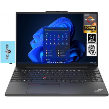 Notebook Lenovo Thinkpad E15 Ryzen 5 16GB RAM 256GB SSD Notebooks