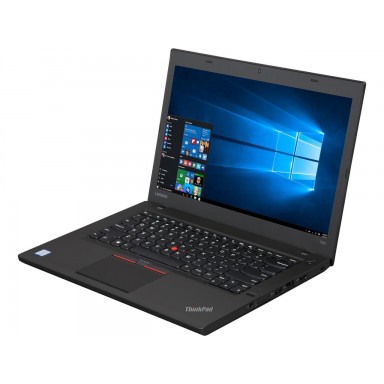 Ultrabook Lenovo T460 Intel Core i7 8GB RAM 256GB SSD Notebooks