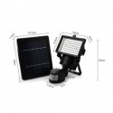 Foco Solar 120 Led de alta luminosidad Iluminacion Solar