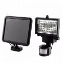 Foco Solar 120 Led de alta luminosidad Iluminacion Solar