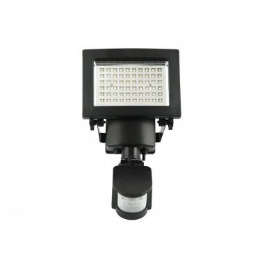 Foco Solar Led de alta luminosidad 120 LED Lámparas y focos solares