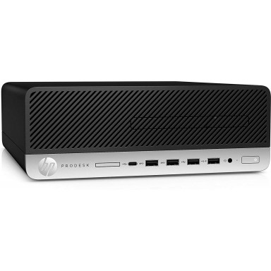 HP Prodesk 600 G5 SFF Intel Core i7-9700T 16GB RAM 256GB SSD Notebooks