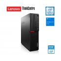 Desktop Lenovo Thinkcentre M720s SSF Intel Core i5-8400T 16GB RAM 1TB Notebooks