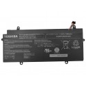 Batería para computadora portátil Toshiba Portege Z30 Serie 14.8V 52Wh PA5136U-1BRS Notebooks