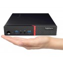 Desktop Lenovo Thinkcentre M710q Tiny Intel Core i3 8GB RAM 128GB SSD Notebooks