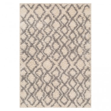 Alfombra Anat1 1.60x2.30 GREY Inicio