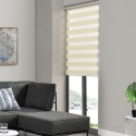 Cortinas Roller Duo Biancobelo Cortinas