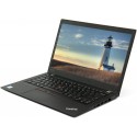 Notebook Lenovo Thinkpad T470s Intel® Core i7™ 12GB RAM 512GB SSD Notebooks