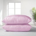 Pack 2 Almohadas 50x70cm Premium Eco Rosado, Masel Almohadas