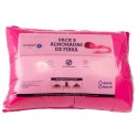 Pack 2 Almohadas 50x70cm Premium Eco Fucsia, Masel Almohadas