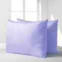 Pack 2 Almohadas Premium Eco Lila, Masel Almohadas