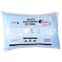 Pack 2 Almohadas 50x70cm Premium Eco Azulino, Masel Almohadas