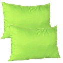 Almohadas 50x70 Pack Premium Eco PISTACHO Almohadas