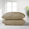 Almohadas 50x70 Pack Premium Eco BEIGE Almohadas