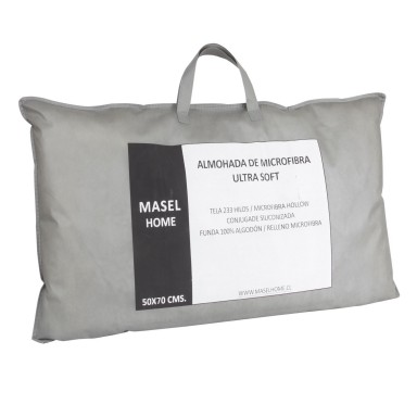 Almohada de Microfibra FLORENTINO 50X70 Inicio