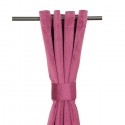Cortina Argollas NEW VELVET 1.40 X 2.20 Obispo. Masel Cortinas