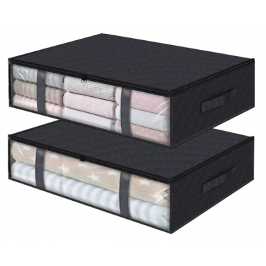 Pack 2 bolsas organizadoras multiuso Organización