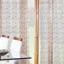 Cortinas Argollas Set Teresita 1.40 X 2.25 cm Rosado. Masel Cortinas