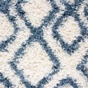 Alfombra Anat 160 x 230 cm Blanca. Masel Alfombra