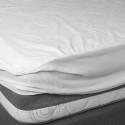 Cubre Colchon repelente al agua Terry Queen 2.0 plazas Blanco. Masel Cubre Colchón