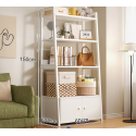 Estante Modena 150cm Blanco Organizacion