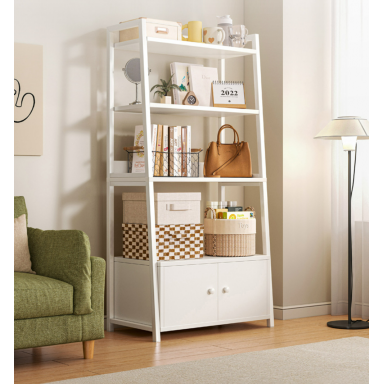 Estante Modena 150cm Blanco Organizacion