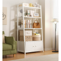 Estante Modena 150cm Blanco Organizacion