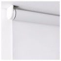 Cortina Roller Blackout Blanca Cortinas