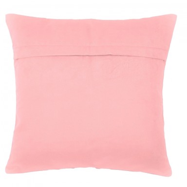 Set de cojines Felpa colores a elección, 40x40 cms. Masel Inicio