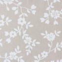Set 2 Cojines Lona Española Keila 50X50 cm. Beige. Masel Decoración