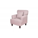 Mueble Sillon York 1 cuerpo Beige. Masel Sofa
