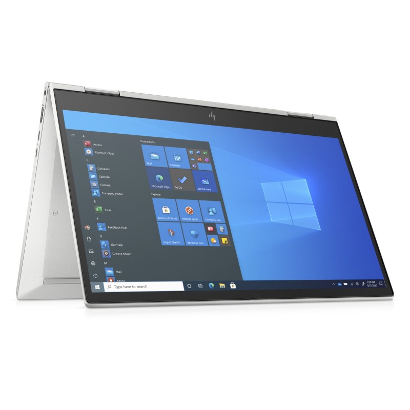 HP EliteBook 2 en 1 X360 830 G8 13.3" Intel Core i7-1185G7 32GB RAM 512GB SSD Notebooks