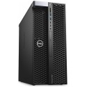 Tower Workstation Dell Precision 5820 Intel Xeon W-2225 32GB RAM NVIDIA QUADRO RTX 3050 Notebooks