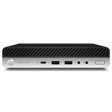 HP Prodesk 405 G6 Tiny AMD Ryzen 5 8GB RAM 256GB SSD Notebooks
