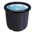Bañera portátil plegable baños de hielo y caliente Inicio